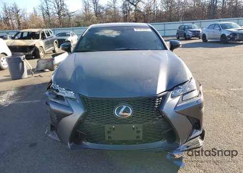 2017 Lexus Gs 350 Base z USA, uszkodzony, nr VIN JTHCZ1BL9HA006688